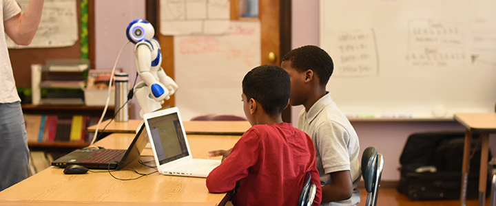 Schools as the Great Equalizer