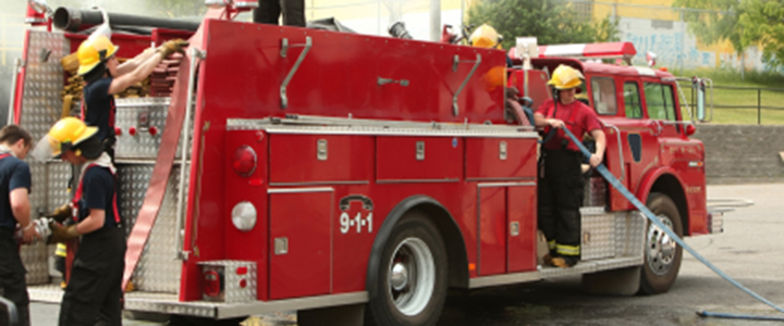 Public Safety for a Growing City