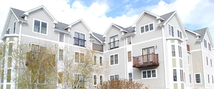 Housing a Changing City