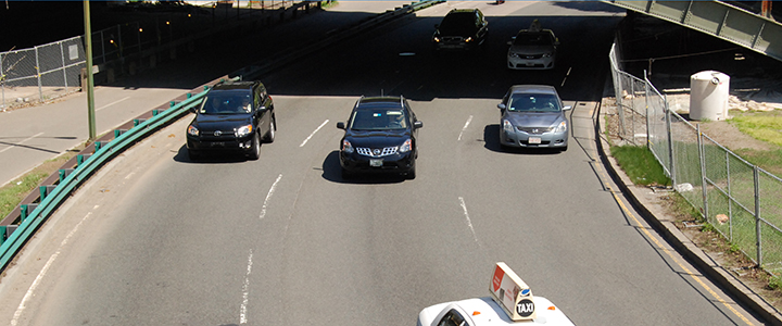 Transformational Investments in Streets and Transportation